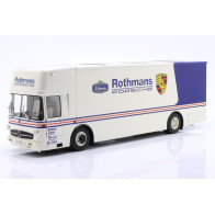Schuco Mercedes Rothmans...