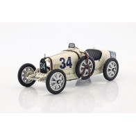 New CMC Bugatti Type 35 34...
