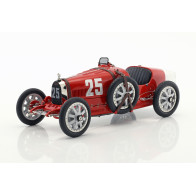 New CMC Bugatti Type 35 25...