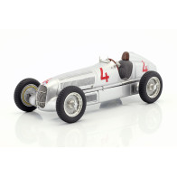 New CMC Mercedes Benz W25 4...