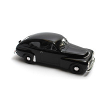 New CULT MODELS VOLVO PV444 1947 1:18 Model Car BLACK CML118-1