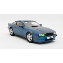 New CULT MODELS ASTON MARTIN COUPE 1988 1:18 Model Car BLUE CML035-2