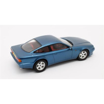 New CULT MODELS ASTON MARTIN COUPE 1988 1:18 Model Car BLUE CML035-2