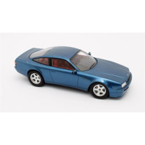 New CULT MODELS ASTON MARTIN COUPE 1988 1:18 Model Car BLUE CML035-2