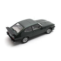 New CULT MODELS FORD CAPRI 2.8 1981 1:18 Model Car GREEN CML215-3