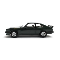 New CULT MODELS FORD CAPRI 2.8 1981 1:18 Model Car GREEN CML215-3