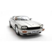 New CULT MODELS JAGUAR XJR-S 1993 1:18 Model Car SILVER CML100-2