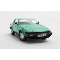 New CULT MODELS TRIUMPH TR7 COUPE 1979 1:18 Model Car GREEN CML115-3
