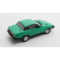 New CULT MODELS TRIUMPH TR7 COUPE 1979 1:18 Model Car GREEN CML115-3