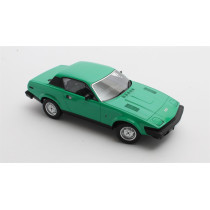 New CULT MODELS TRIUMPH TR7 COUPE 1979 1:18 Model Car GREEN CML115-3