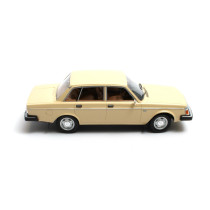 New CULT MODELS VOLVO 244 DL 1975 1:18 Model Car CREME CML130-1
