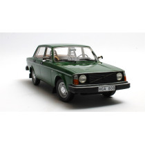 New CULT MODELS VOLVO 244 DL 1975 1:18 Model Car GREEN CML130-2