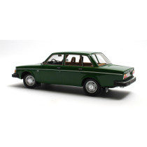 New CULT MODELS VOLVO 244 DL 1975 1:18 Model Car GREEN CML130-2