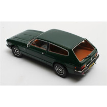 New CULT MODELS RELIANT SCIMITAR SE6 1976 1:18 Model Car GREEN CML135-2