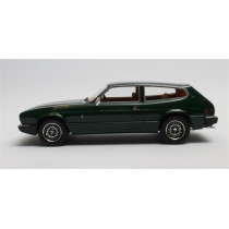 New CULT MODELS RELIANT SCIMITAR SE6 1976 1:18 Model Car GREEN CML135-2