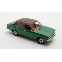 New CULT MODELS MORRIS MARINA SALOON 1976 1:18 Model Car GREEN CML157-2