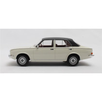 New CULT MODELS MORRIS MARINA SALOON 1976 1:18 Model Car WHITE CML157-3