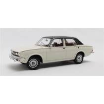 New CULT MODELS MORRIS MARINA SALOON 1976 1:18 Model Car WHITE CML157-3