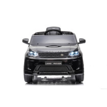 New Range Rover 12V Kids Ride-On Car Black Painted