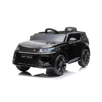 New Range Rover 12V Kids Ride-On Car Black Painted