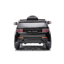 New Range Rover 12V Kids Ride-On Car Black Painted