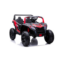 New 24V Kids Ride-On Buggy Red