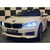 12V BMW GT Battery-Powered Car with 2.4G RC Enhanced Performance
