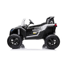 New 24V Kids Ride-On Buggy White