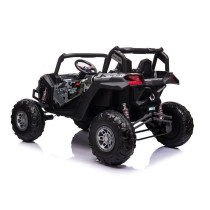 New Quad Buggy UTV-MX 24V Kids Ride-On Car Camo Spider