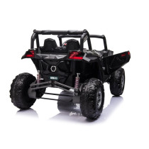 New Quad Buggy UTV-MX 24V Kids Ride-On Car Camo Spider