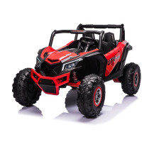 New Quad Buggy UTV-MX 24V Kids Ride-On Car Red