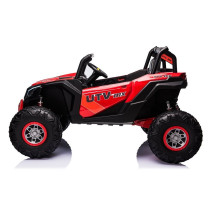 New Quad Buggy UTV-MX 24V Kids Ride-On Car Red