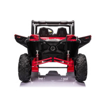New Quad Buggy UTV-MX 24V Kids Ride-On Car Red