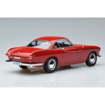 New Norev Volvo P1800 1961 1:18 Model Car Red 188700