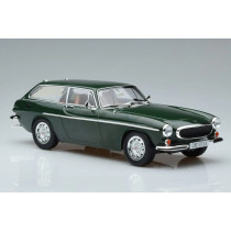 New Norev Volvo 1800 ES 1973 1:18 Model Car Green 188720