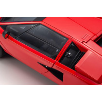 New Kyosho LAMBORGHINI COUNTACH LP400 1974 1:12 Model Car RED 08611R