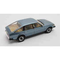 New CULT MODELS ROVER 3500 SD1 1977 1:18 Model Car BLUE CML006-3