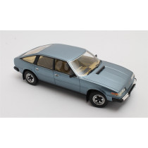 New CULT MODELS ROVER 3500 SD1 1977 1:18 Model Car BLUE CML006-3