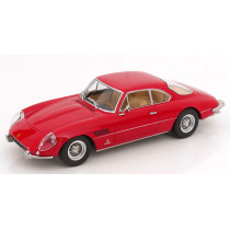 New KK-SCALE FERRARI 400 1962 1:18 Model Car RED KKDC180064