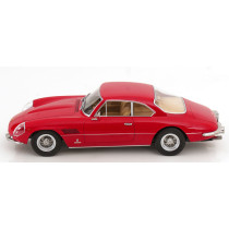 New KK-SCALE FERRARI 400 1962 1:18 Model Car RED KKDC180064