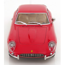 New KK-SCALE FERRARI 400 1962 1:18 Model Car RED KKDC180064
