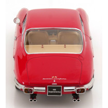 New KK-SCALE FERRARI 400 1962 1:18 Model Car RED KKDC180064