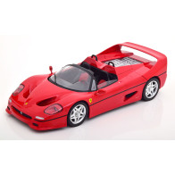 New KK-SCALE Ferrari F50...