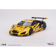 New TrueScale HONDA NSX GT3...