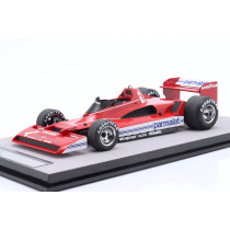 New Tecnomodel Brabham BT45C 1 Alfa Romeo F1 1978 1:18 Model Car Red TM18-283A