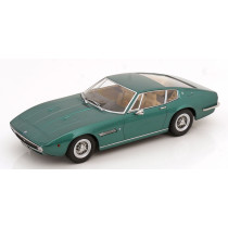 New KK-SCALE MASERATI GHIBLI COUPE 1969 1:18 Model Car GREEN KKDC181272
