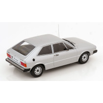 New KK-SCALE VOLKSWAGEN SCIROCCO MKI L 1975 1:18 Model Car SILVER KKDC181375