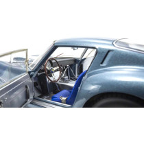 New KYOSHO FERRARI 250 GTO N24 12h 1962 1:18 Model Car BLUE 08438D