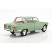 New MITICA ALFA ROMEO 1750 2-SERIES 1969 1:18 Model Car GREEN 200002