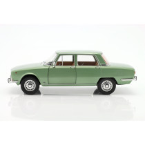 New MITICA ALFA ROMEO 1750 2-SERIES 1969 1:18 Model Car GREEN 200002